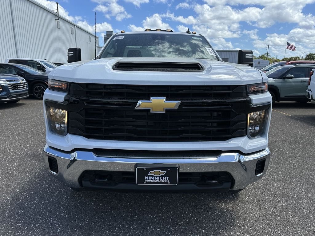 2026 Chevrolet Silverado 3500 HD Work Truck - Photo 11