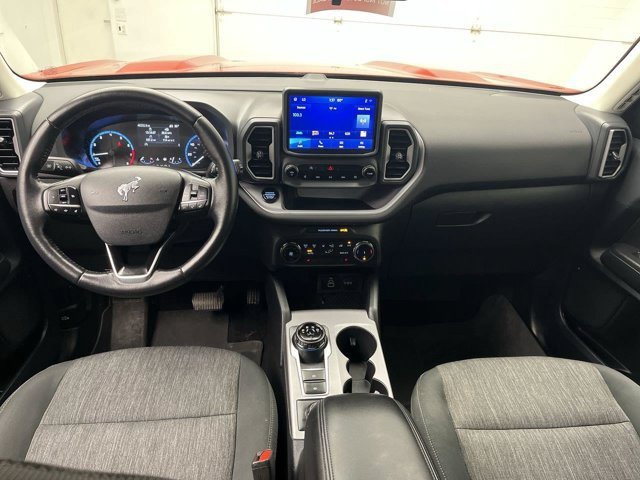 Used 2023 Red Ford Big Bend image 4