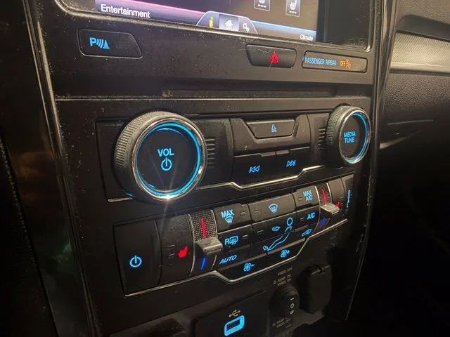 Used 2016 White Ford XLT image 18