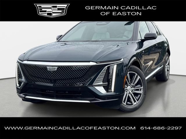 2027 Cadillac LYRIQ
