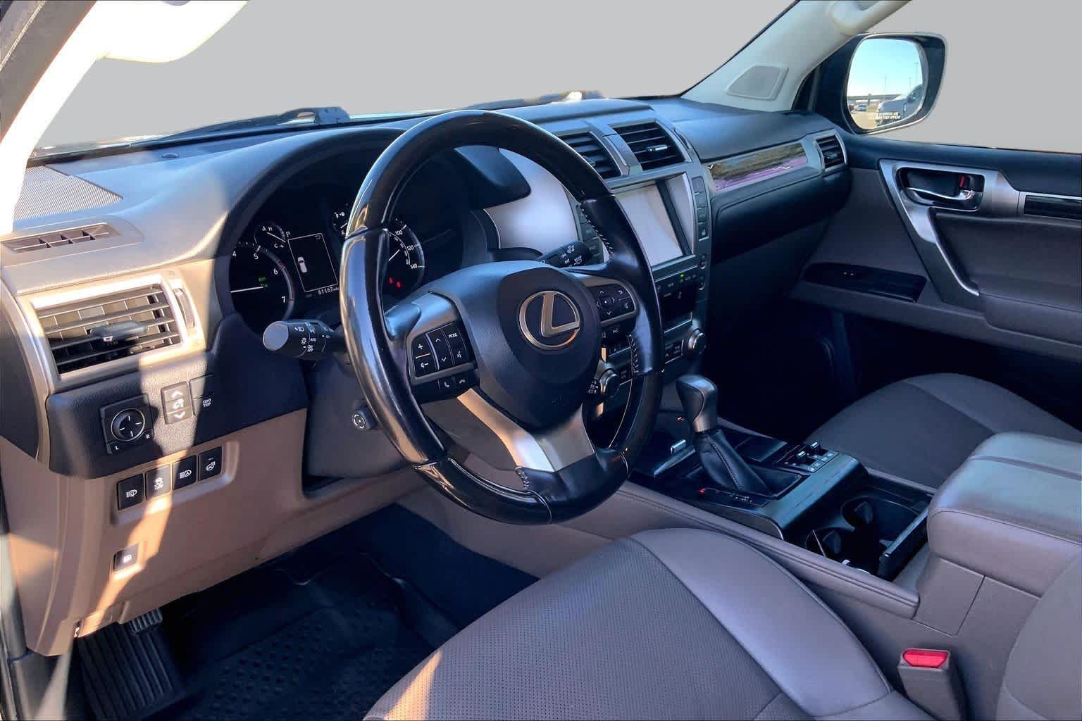 Certified Used 2021 Black Onyx Lexus Premium image 18