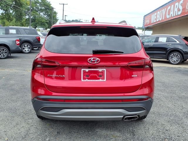 Used 2023 Red Hyundai SEL image 6