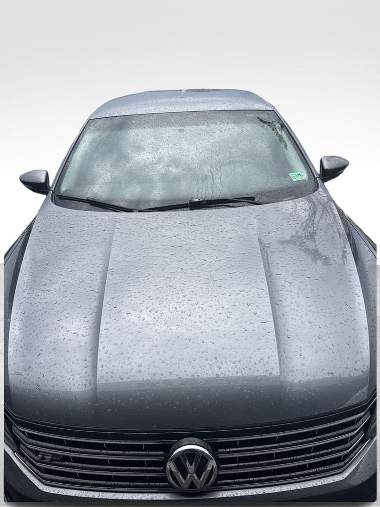 Used 2016 Gray Volkswagen 1.8T R-Line image 20