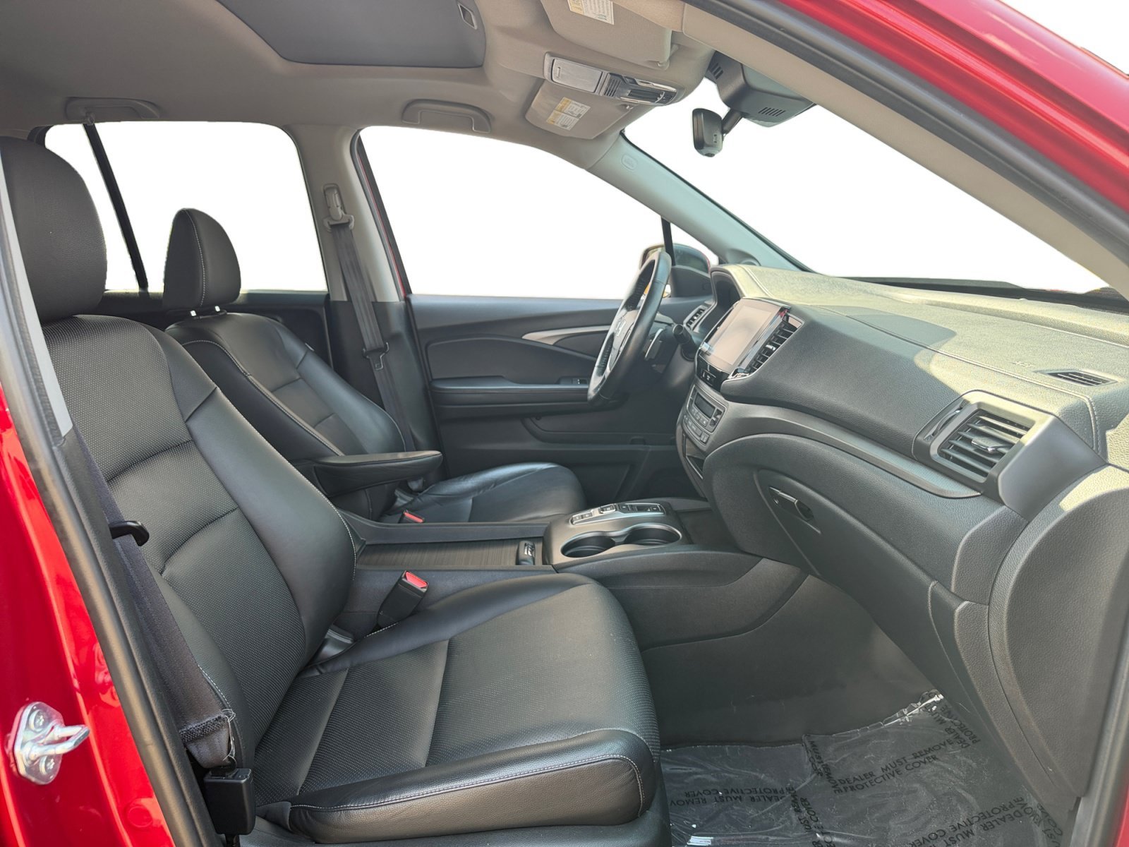 2023 Honda Ridgeline RTL - Photo 30