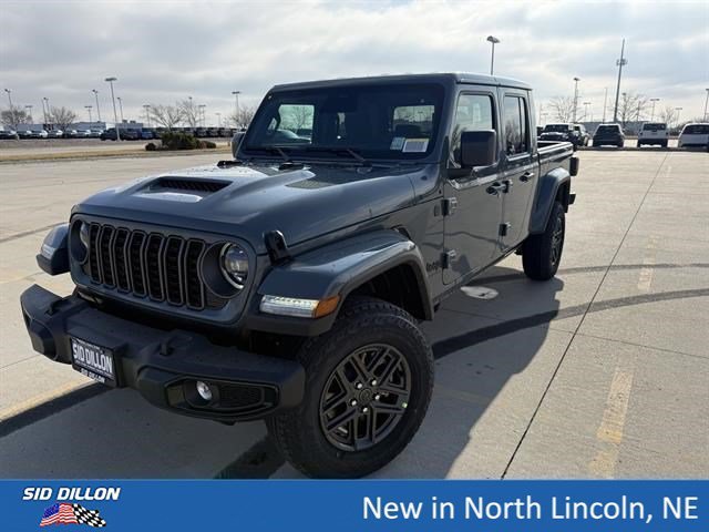 New 2026 Anvil Clearcoat Jeep Sport S image 1