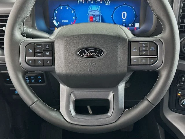 New 2026 Black Ford XLT image 15