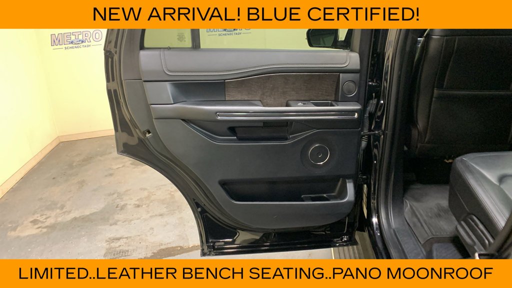 Certified Used 2020 Black Ford Limited image 23