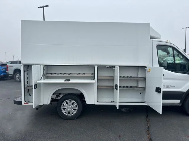 New 2024 Oxford White Ford Base image 11