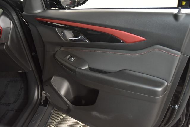 Used 2025 Black Chevrolet RS image 17