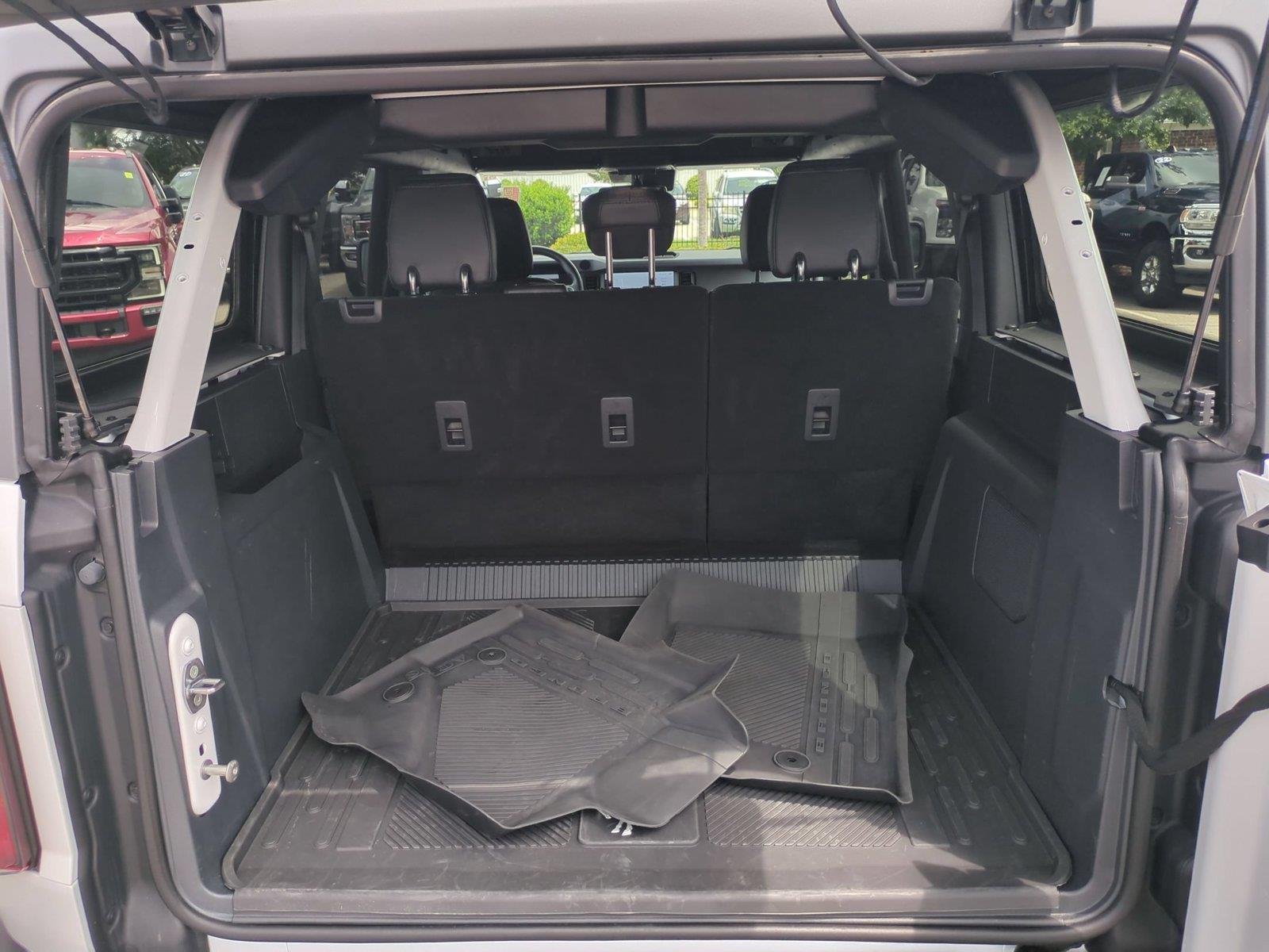 Used 2024 Oxford White Clearcoat Ford Big Bend image 34