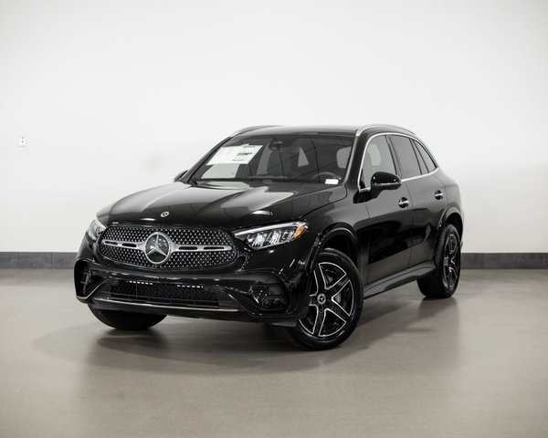 2025 Mercedes-Benz GLC GLC 300