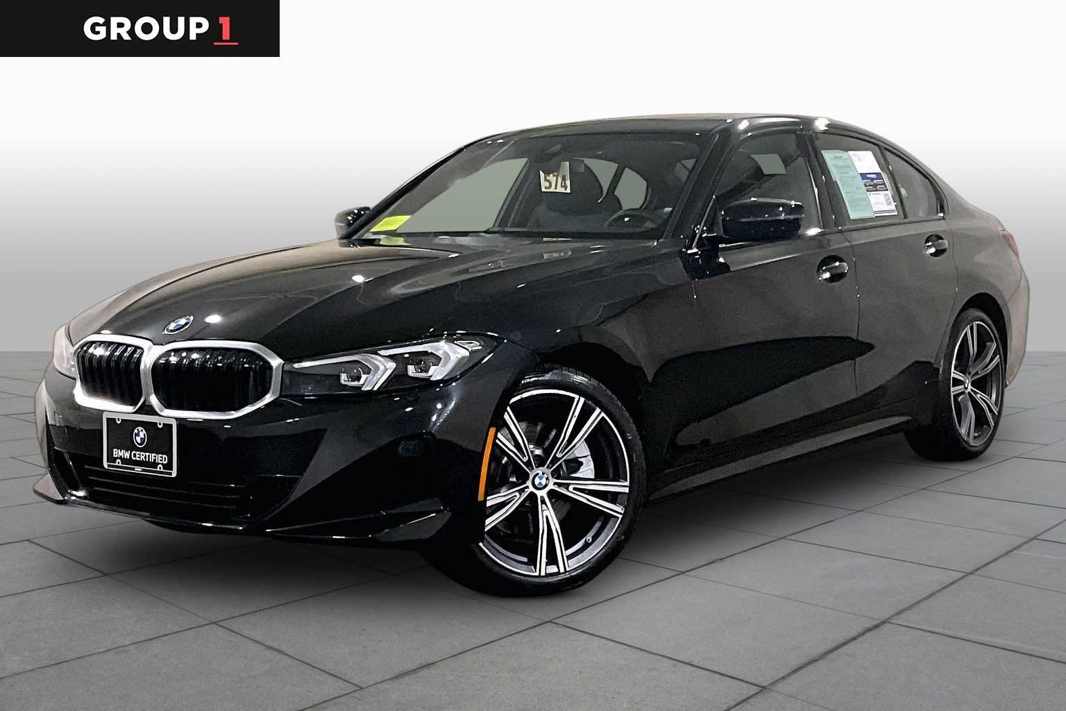 2023 BMW 3 Series