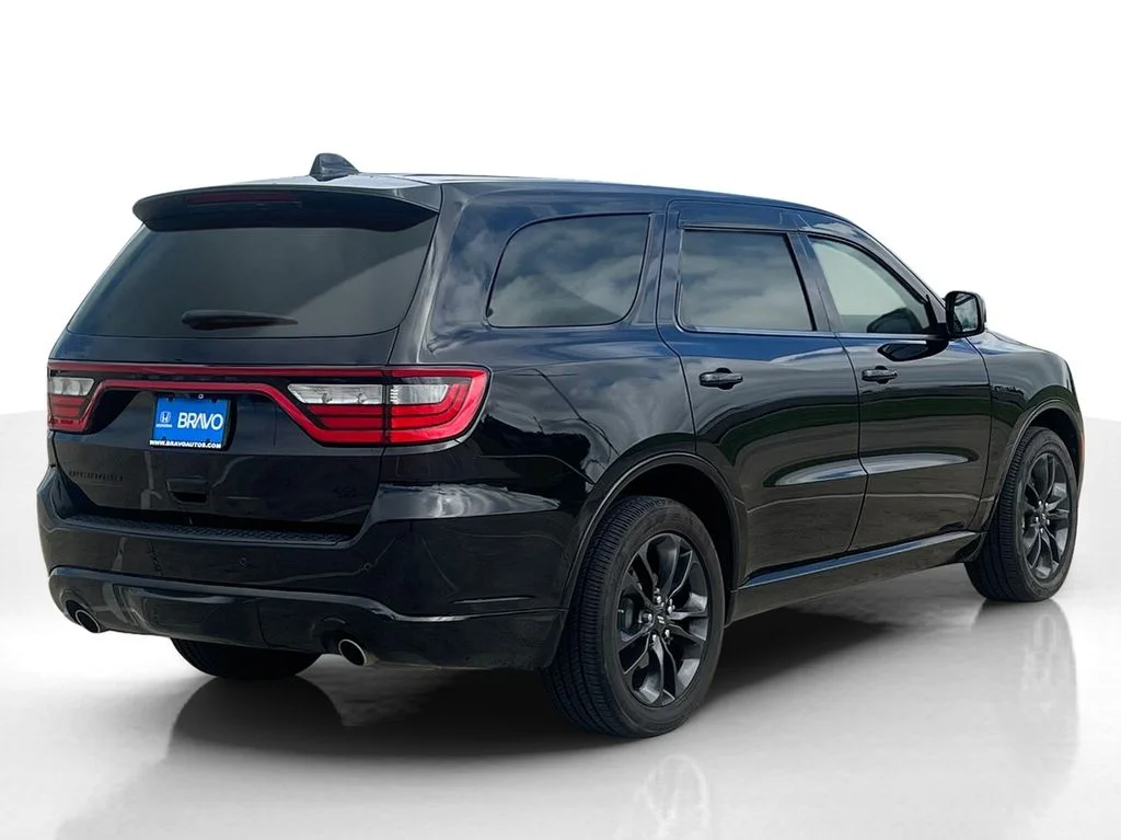 Used 2021 Black Dodge R/T image 7