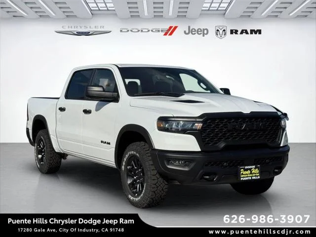 2026 RAM 1500