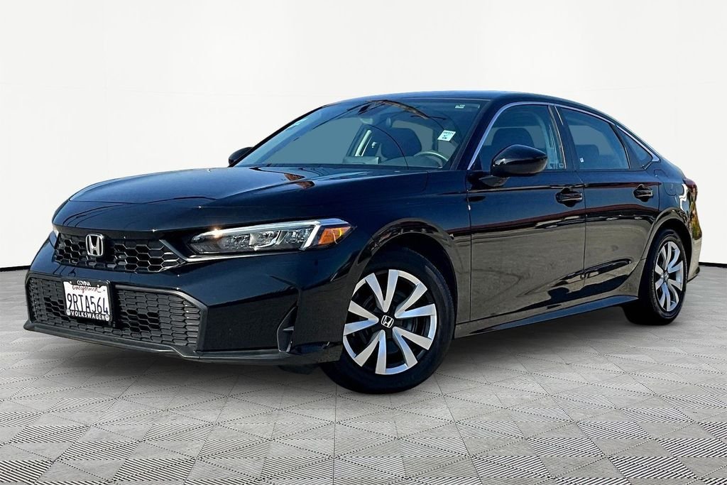 Used 2025  Honda LX image 3