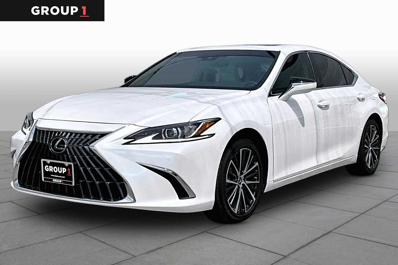 2025 Lexus ES 350 350's photo