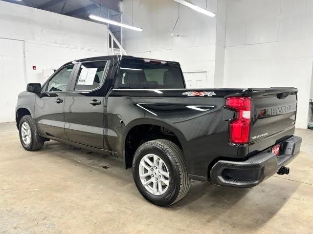 Used 2026 Black Chevrolet RST image 5