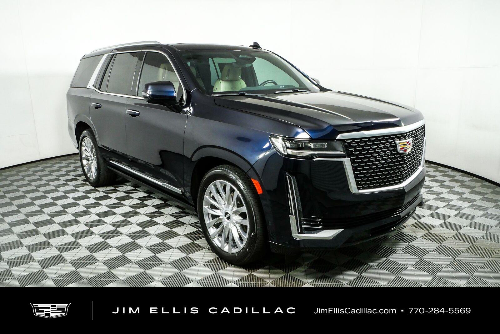 2023 Cadillac Escalade