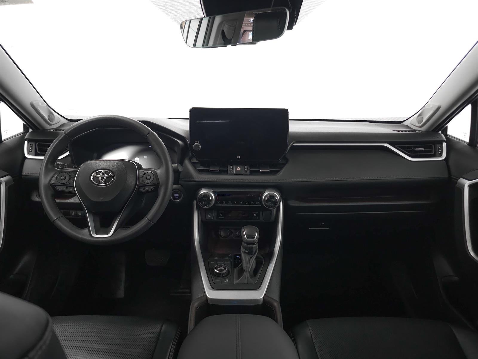 Certified Used 2024 Silver Toyota Limited image 8