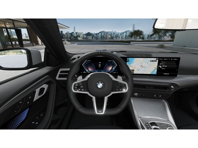 New 2026 Brooklyn Grey Metallic BMW 230i xDrive image 13