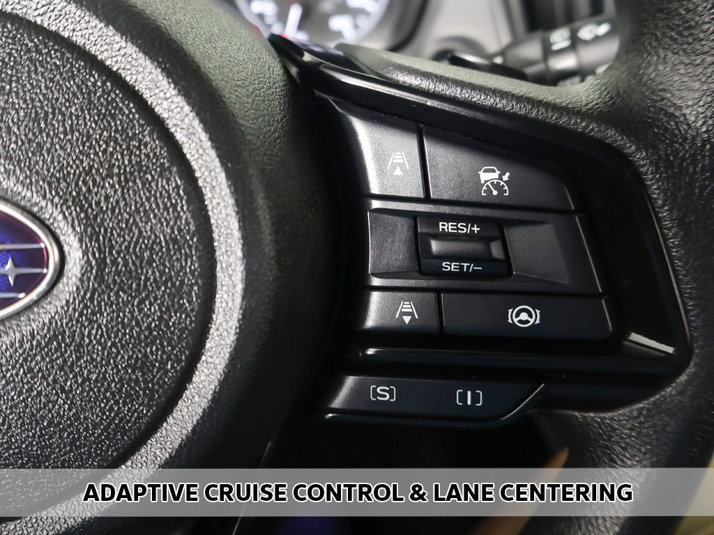 Used 2025 Black Subaru Premium image 3