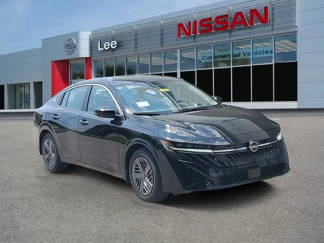 2027 Nissan Sentra S