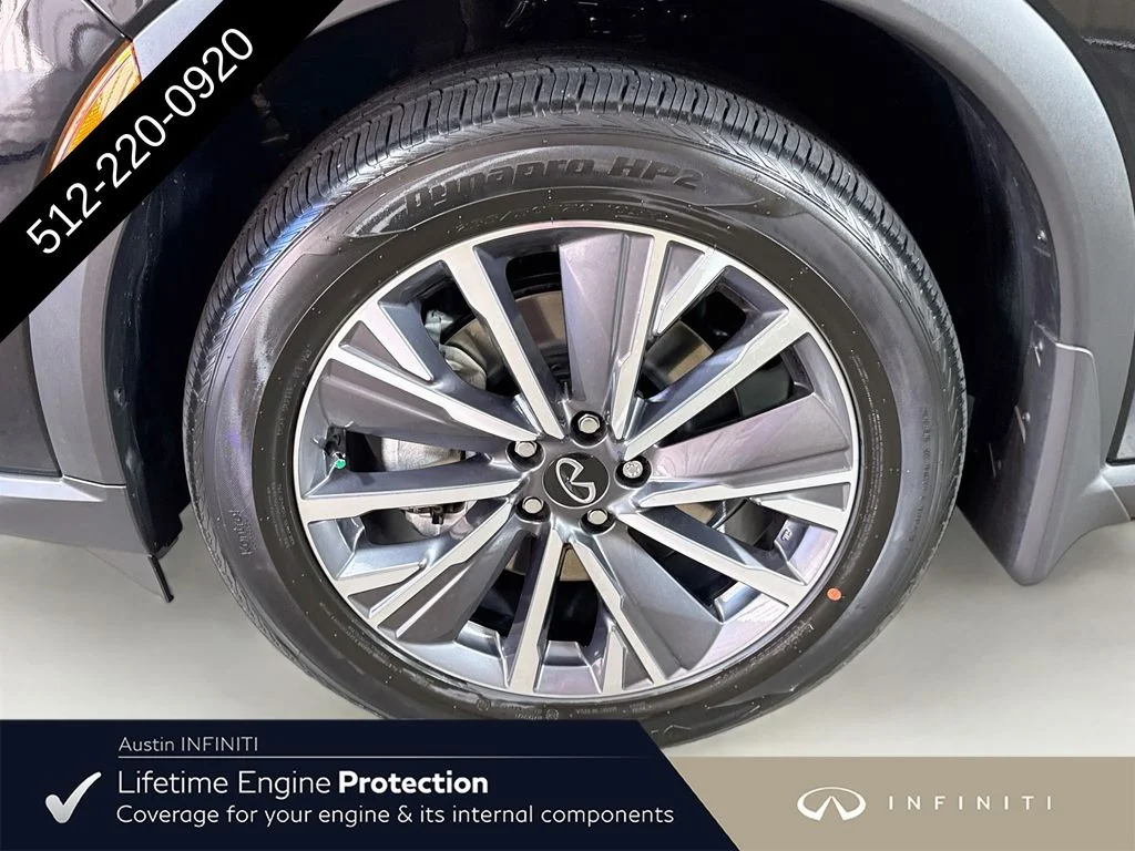 New 2027 Black INFINITI LUXE image 43