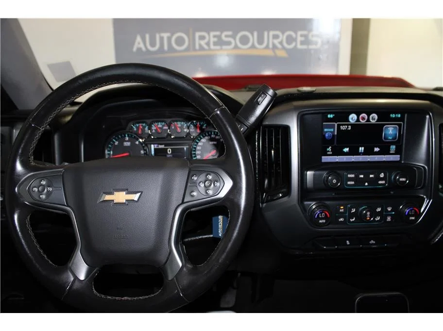 Used 2016 Red Hot Chevrolet LT image 28
