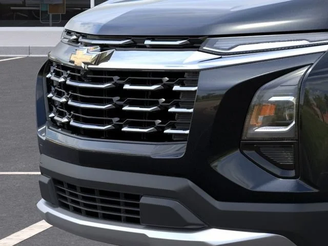 New 2027 Mosaic Black Metallic Chevrolet LT image 14