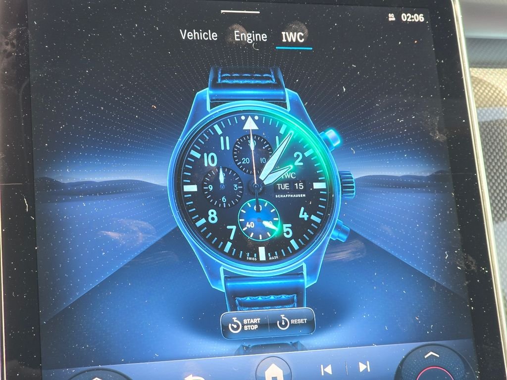 New 2027 Obsidian Black Metallic Mercedes-Benz AMG® GLC 53 4MATIC+ SUV image 17