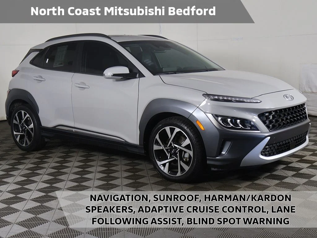 2023 Hyundai Kona