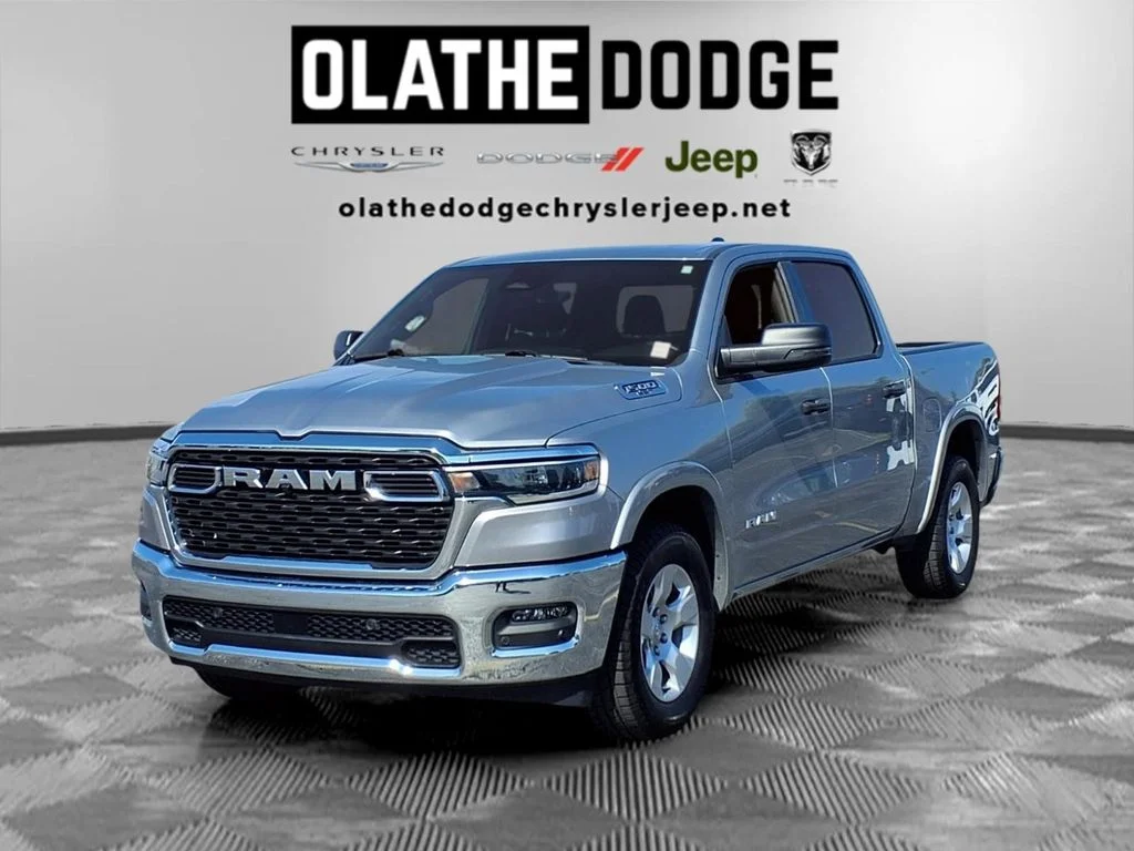 2025 RAM 1500 Pickup