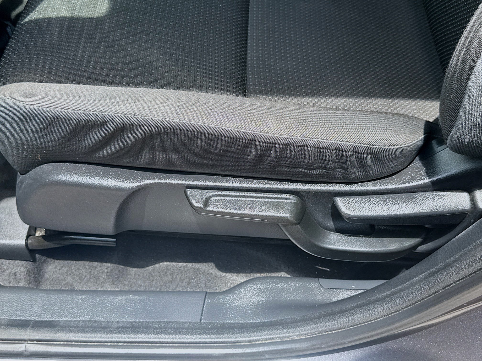 Used 2021 Gray Honda LX image 17