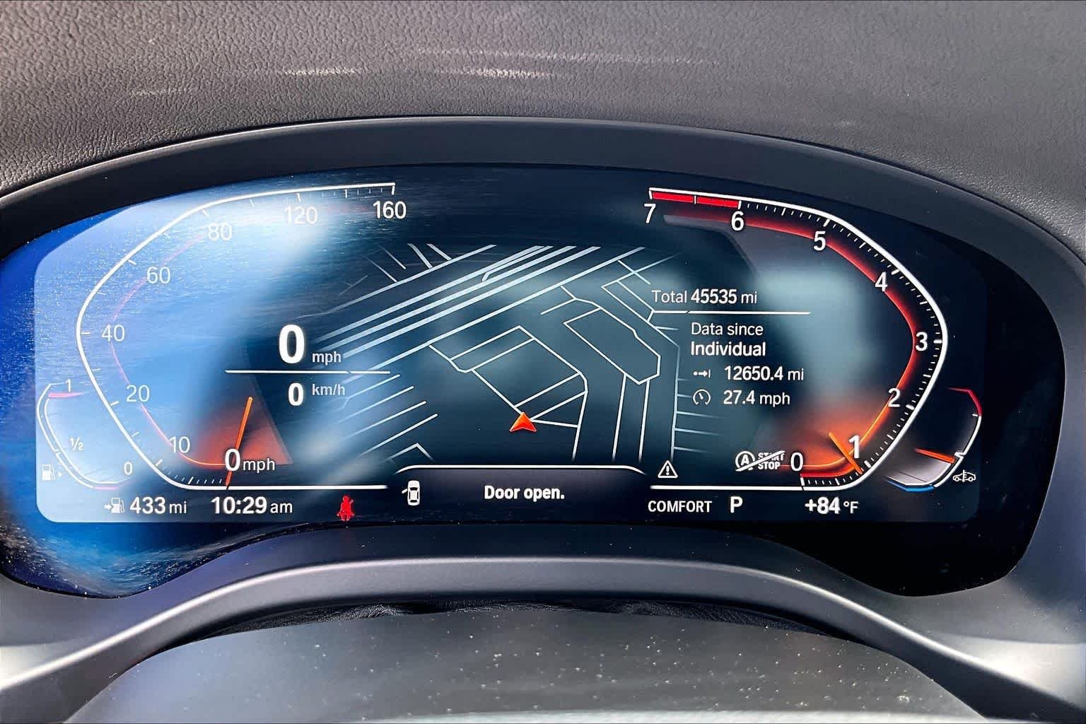 Used 2024 Dark Graphite Metallic BMW sDrive30i image 24