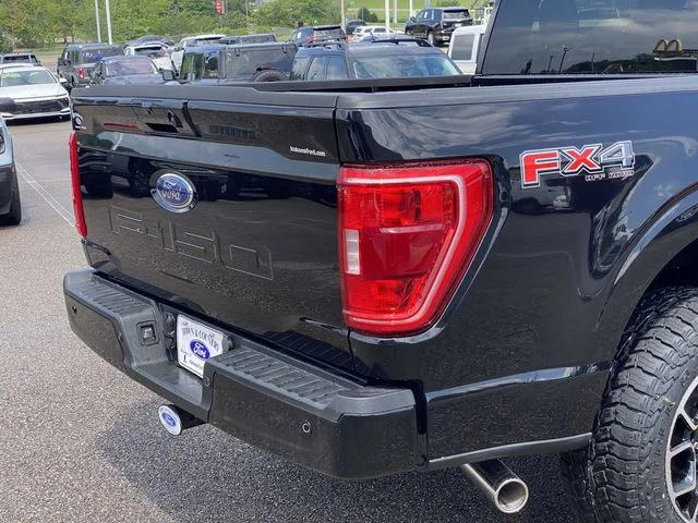 Certified Used 2023 Black Ford XLT image 16