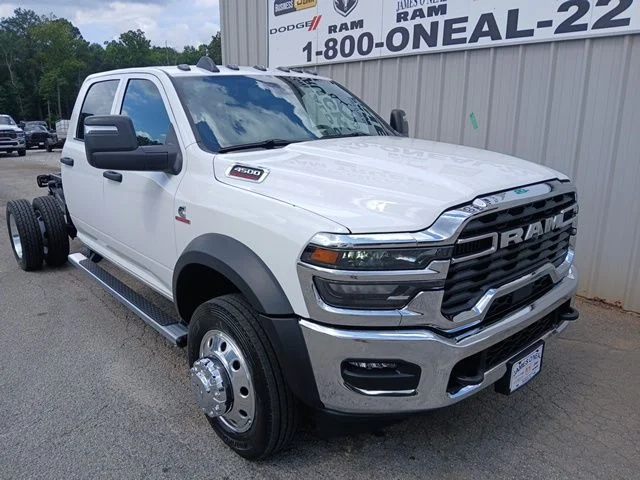 2027 RAM 4500 Chassis Cab