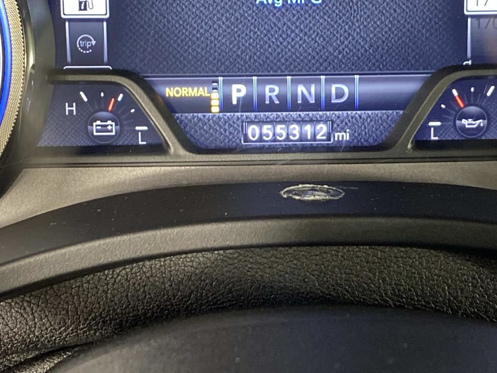 Used 2021 Black Ram Limited image 19