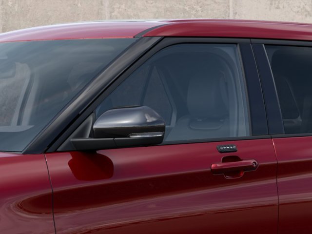 New 2027 Ruby Red Metallic Ford ST image 20
