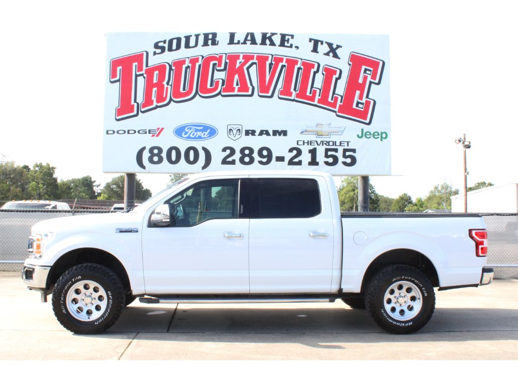 2019 Ford F-150