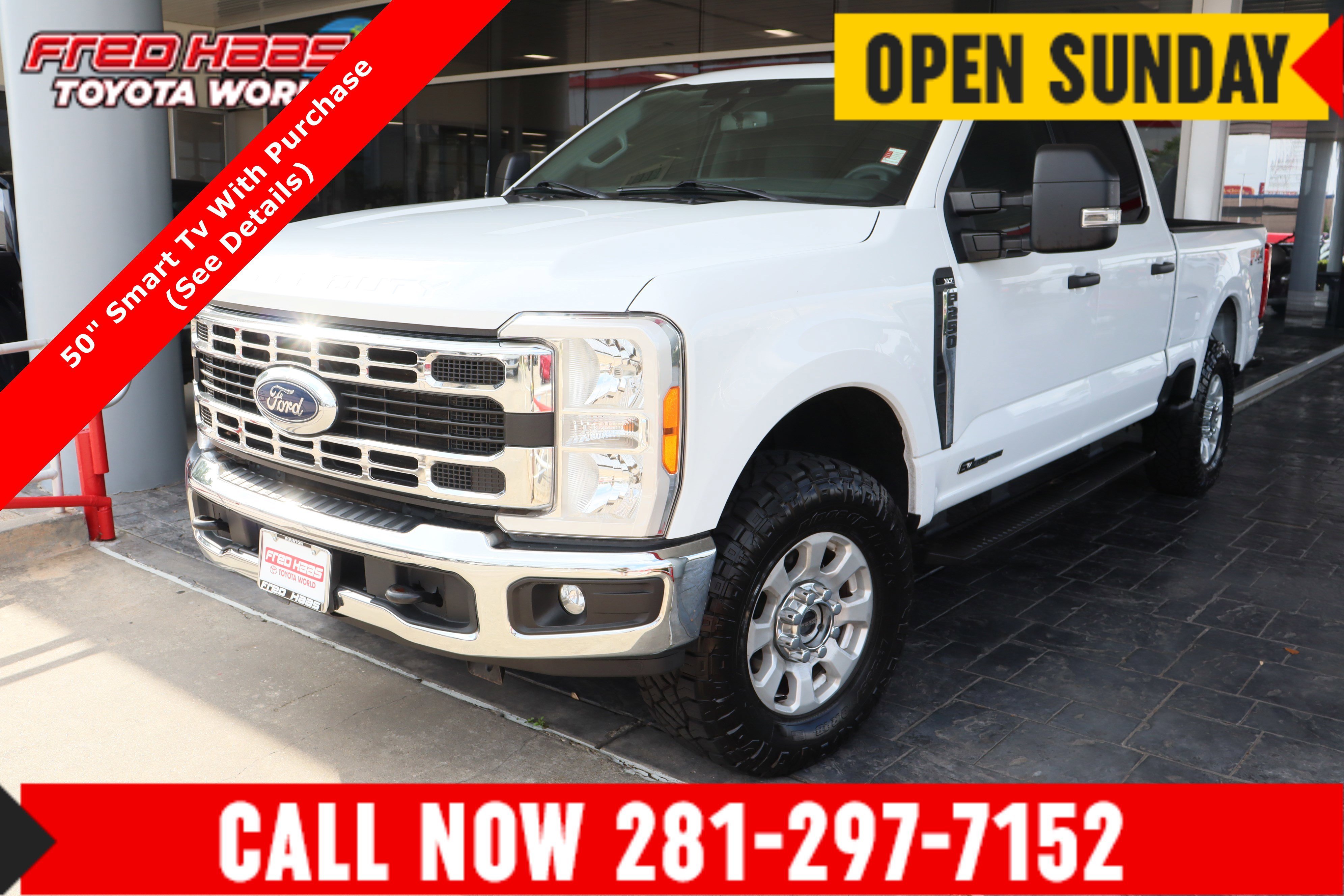 2023 Ford F-250 XLT 4x4 Crew Cab 6-3/4' Box's photo