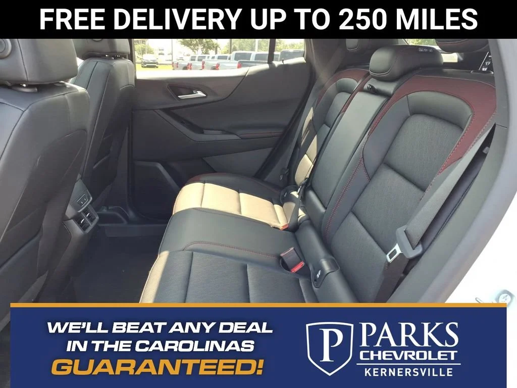 2027 Chevrolet Equinox RS - Photo 25