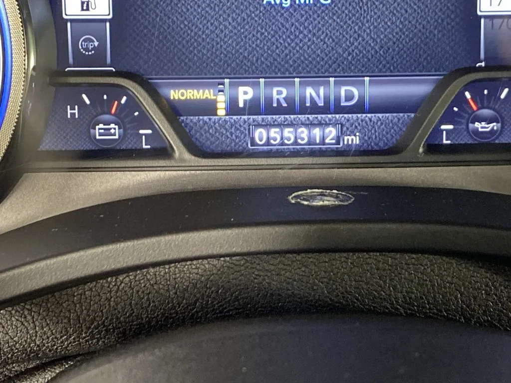 Used 2021 Black Ram Limited image 19