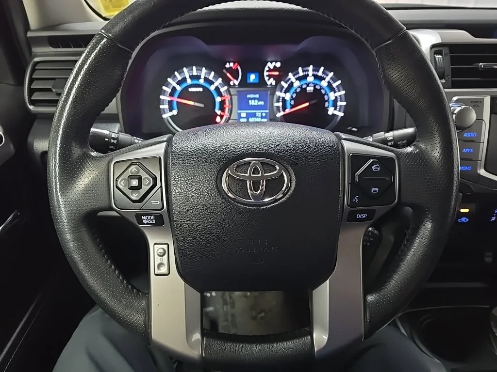 Used 2018 Red Toyota SR5 image 19