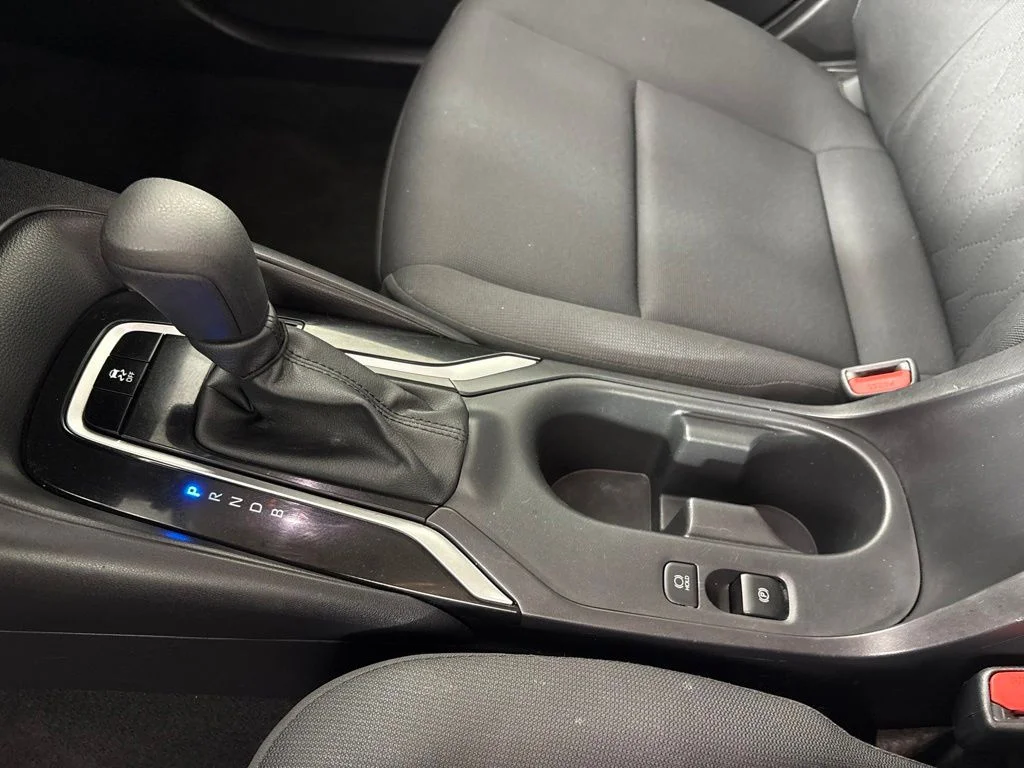 Used 2025 Gray Toyota LE image 31