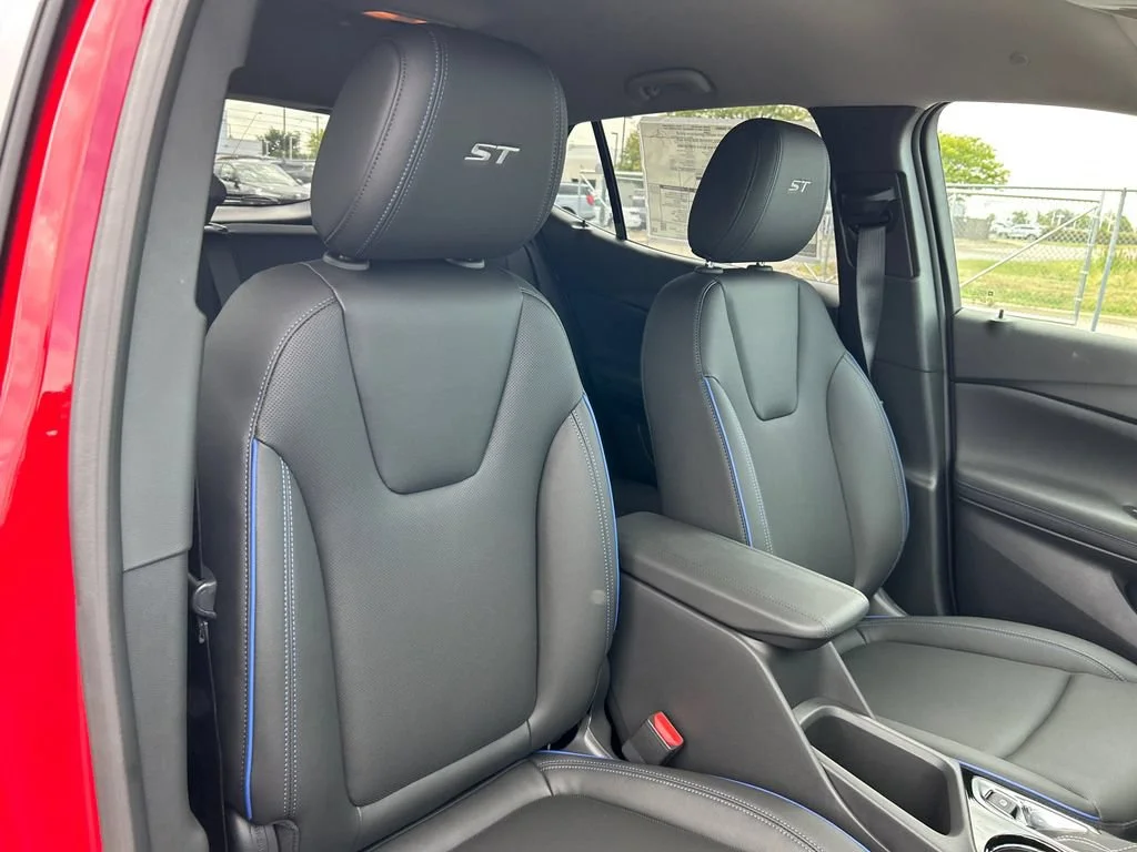 New 2026 Brilliant Red Buick Sport Touring image 34