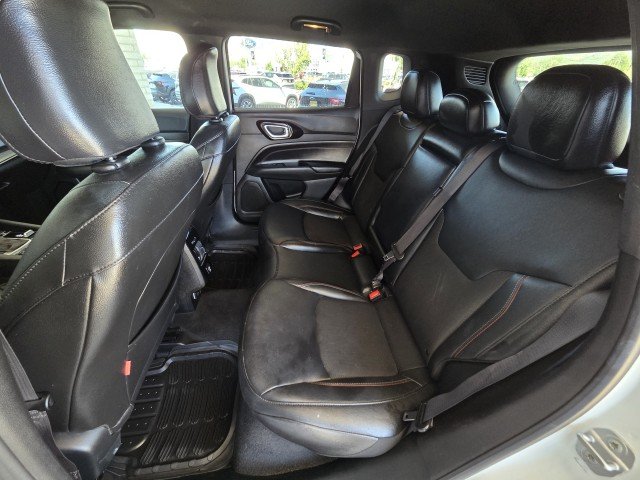 2025 Jeep Compass Trailhawk - Photo 39