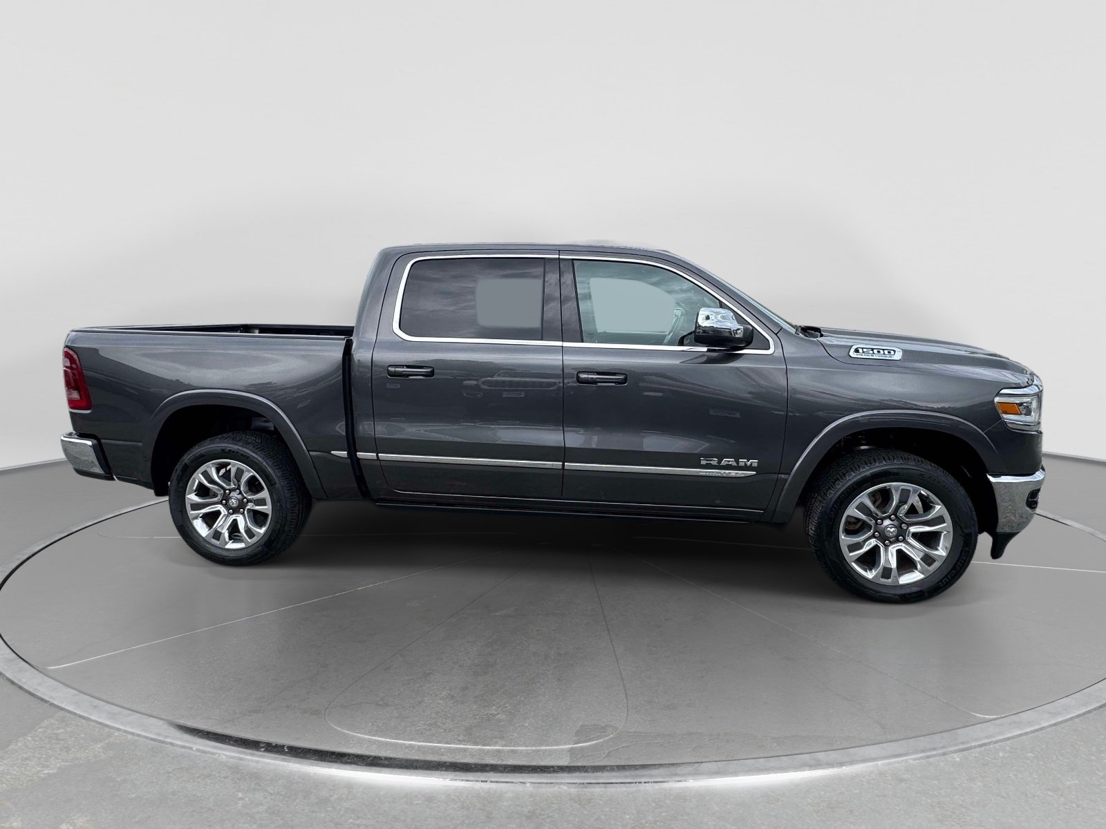 Used 2023 Gray Ram Limited image 7