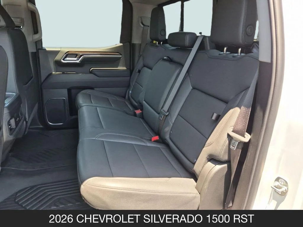 Used 2026 White Chevrolet RST image 16