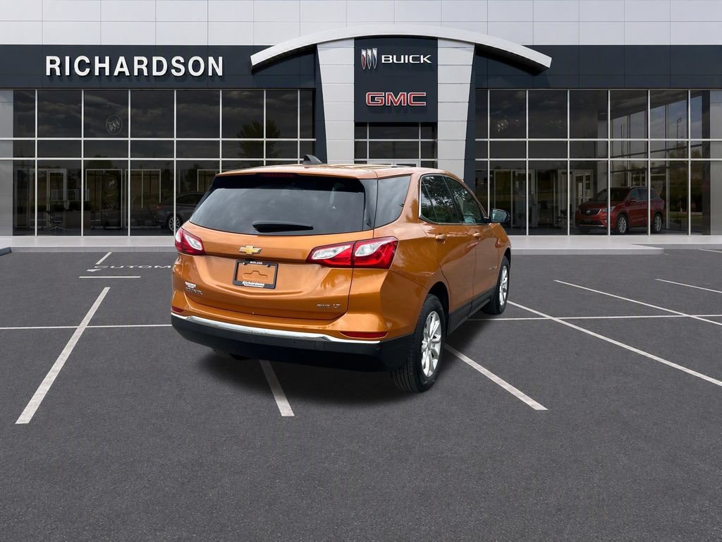 2019 Chevrolet Equinox LT - Photo 11