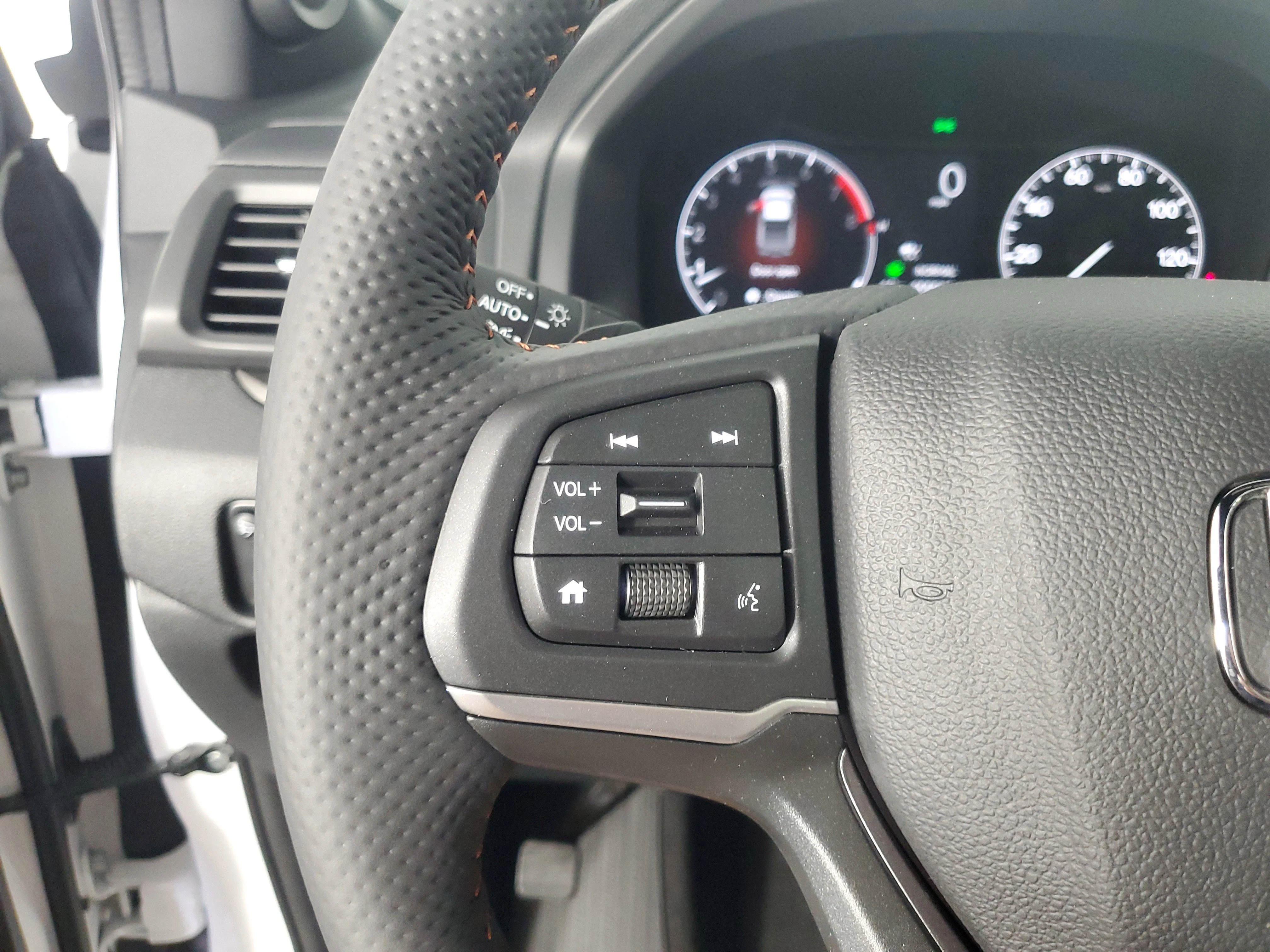 2026 Honda Ridgeline TrailSport - Photo 25